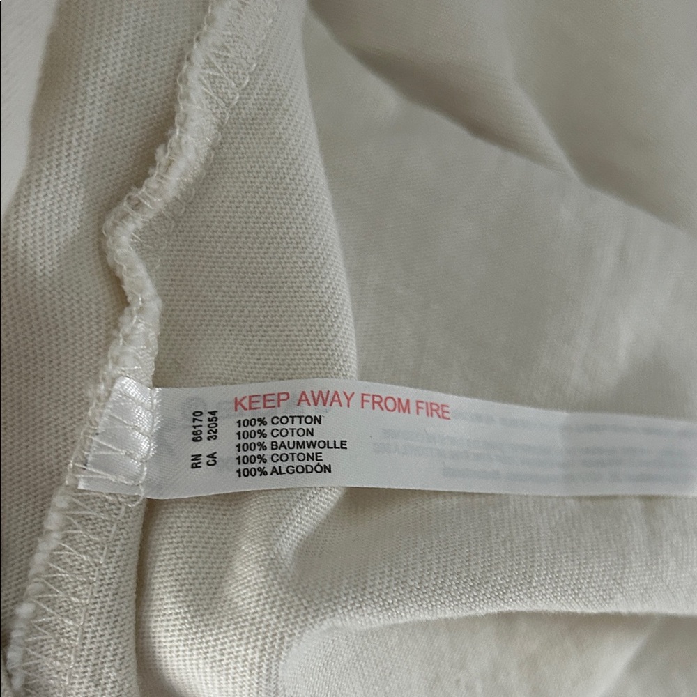 Free People Cream Maxi Dress - Picture 11 of 11